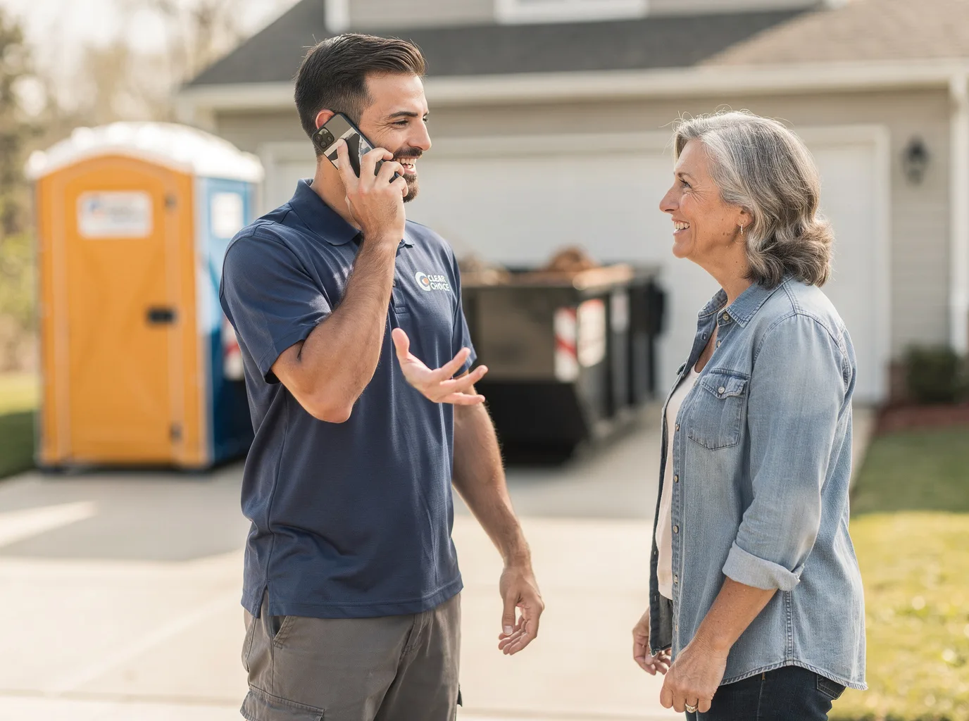 Porta Potty Rental Uniondale, IN FAQs